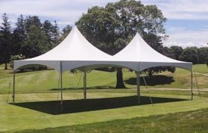 20 x 40 Quick Peak Tent (Roof Only)