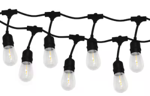 48'FT String Lights