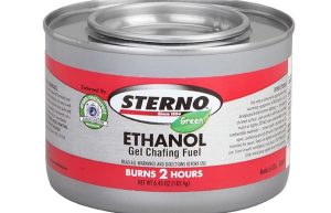 Sterno Ethanol