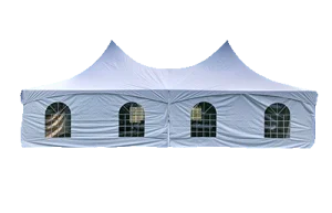 20 x 40 Quick Peak Tent (with Window Walls)