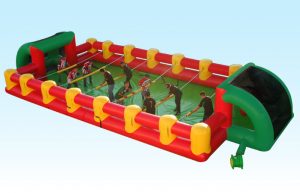 Inflatable Soccer Game