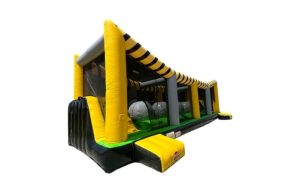 Wipeout Hazard Runner Game