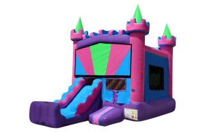 Pink Castle Mini Combo