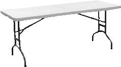 8' Table