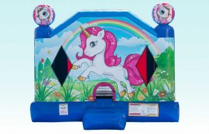 Unicorn Jumper Bouncy House