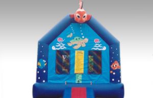 Clown Fish Bouncer
