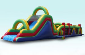 Deluxe Obstacle Course