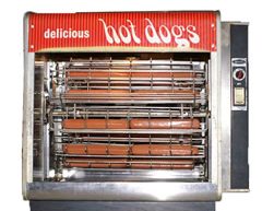 Hot Dog Machine