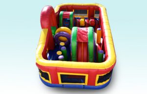 Inflatable Toddler Unit