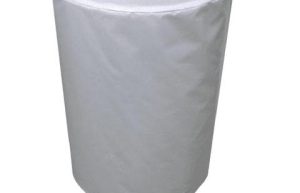 Plastic Drum with cover