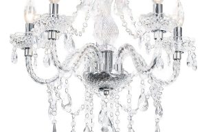 CRYSTAL CHANDELIER